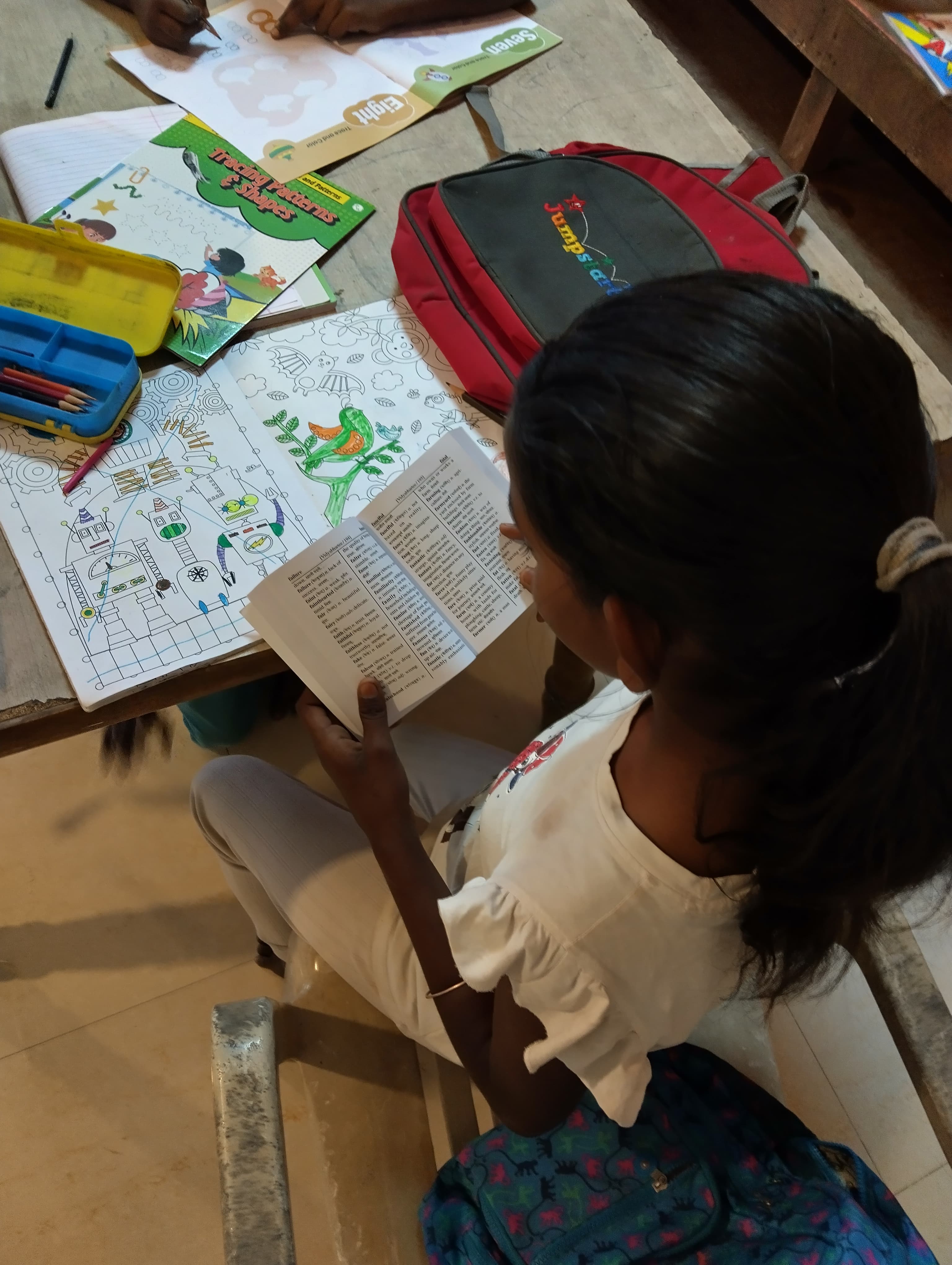 Donations in Use 1