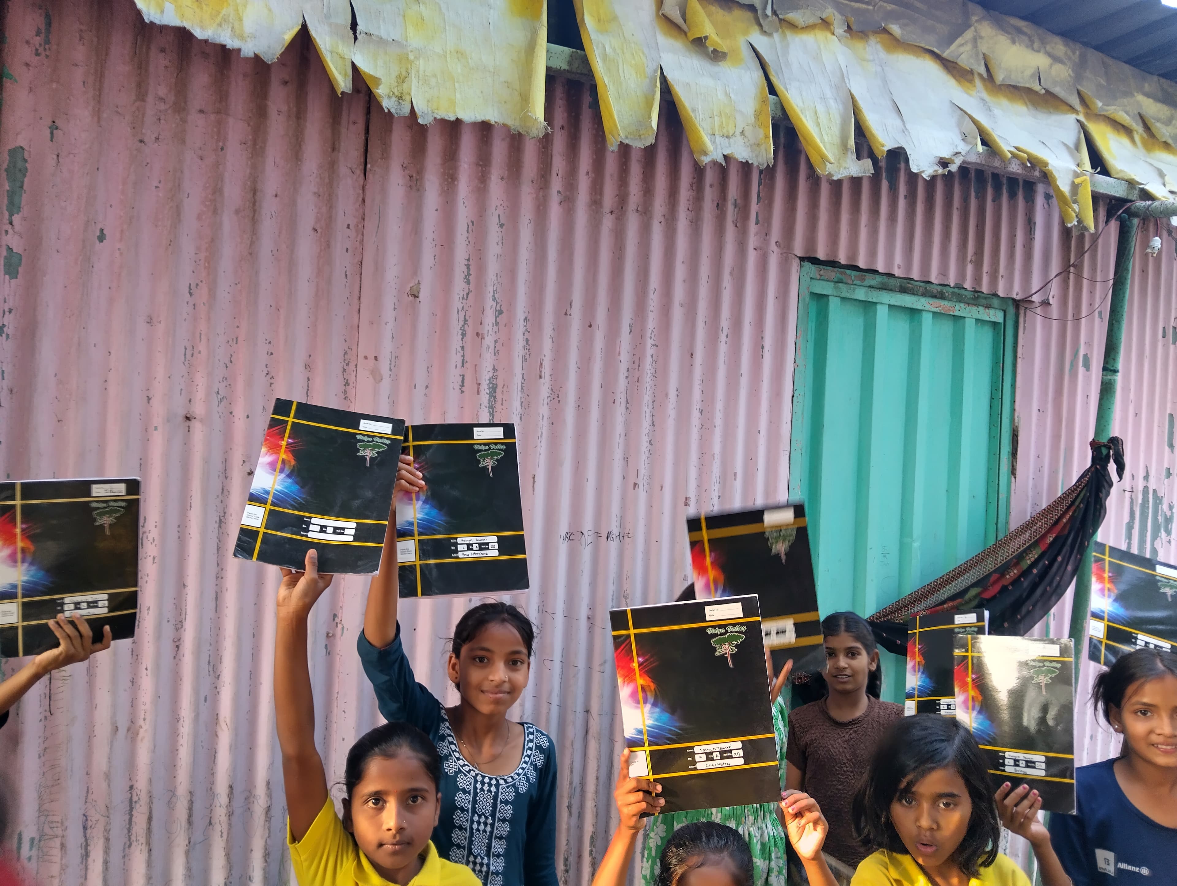 Donations in Use 4