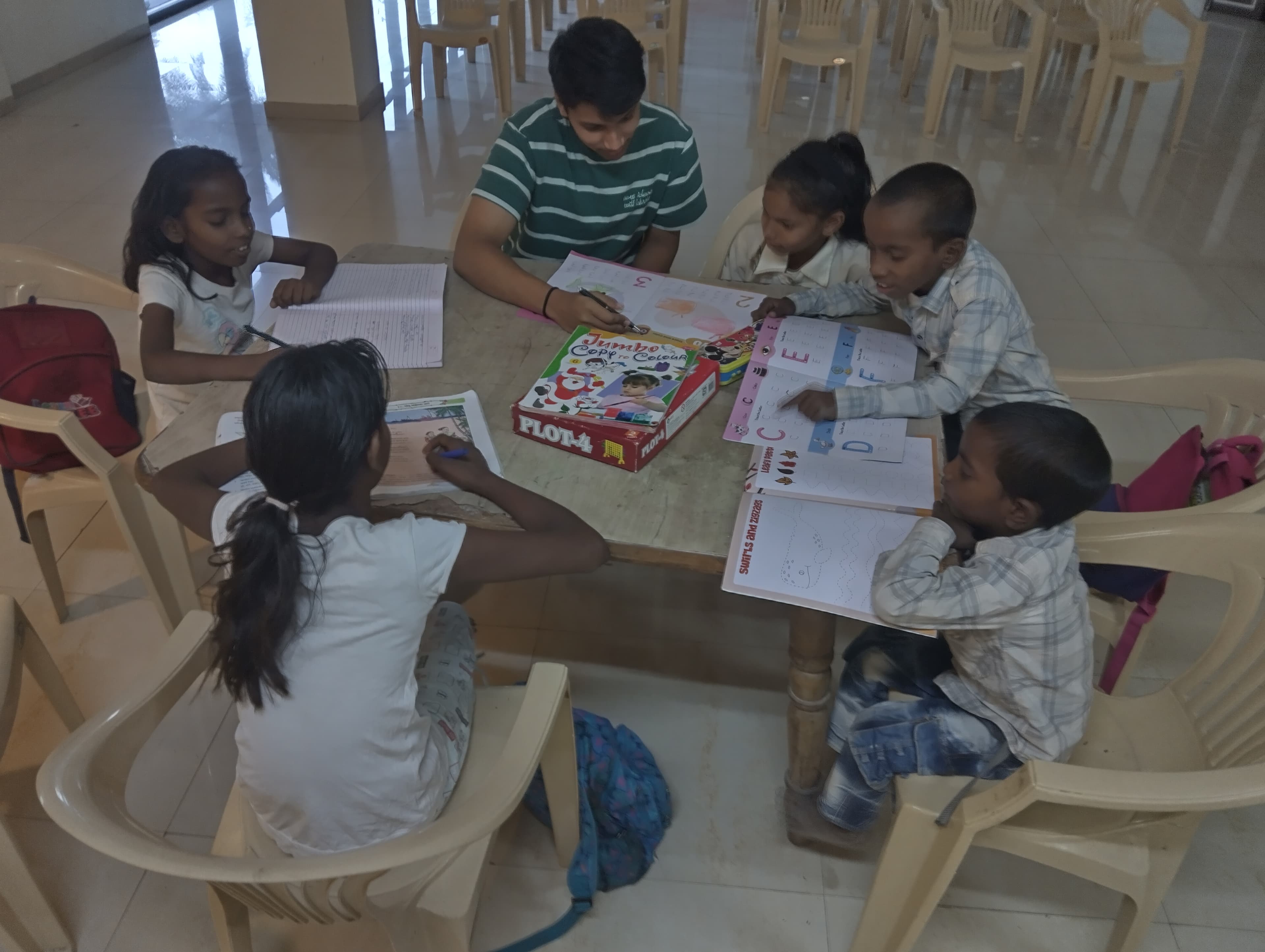 Classroom environment