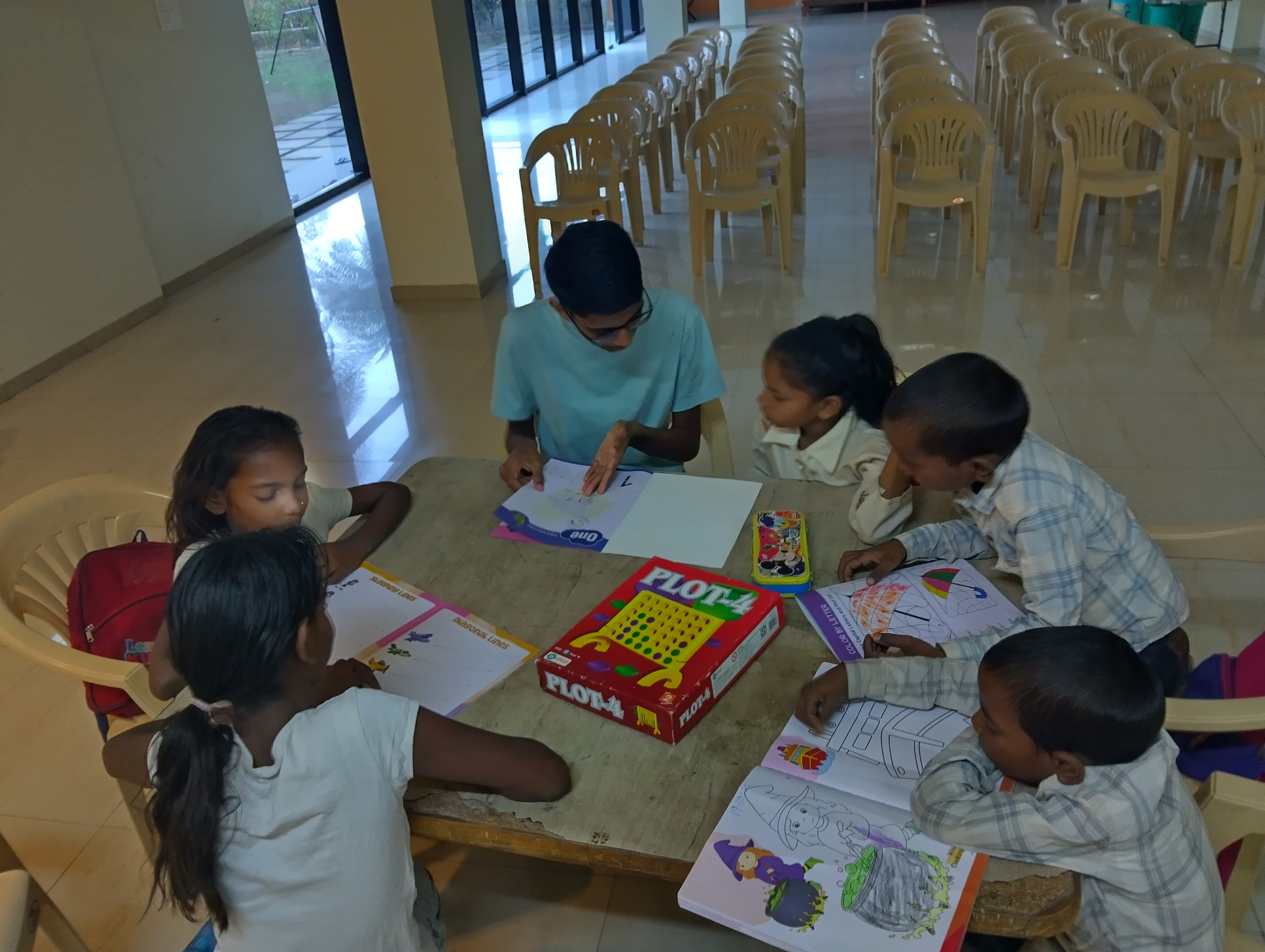 Teaching 3