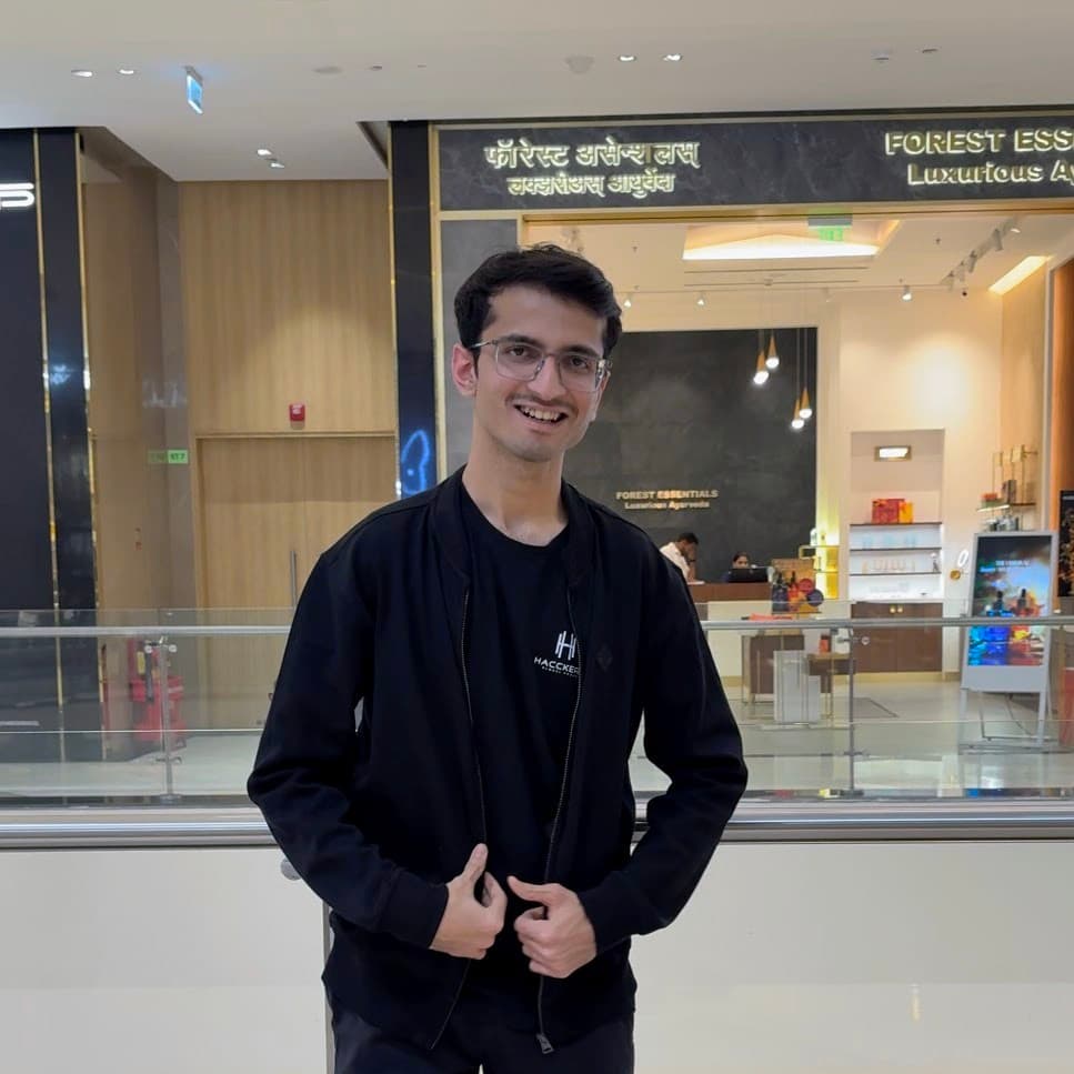 Tanmay Jivnani