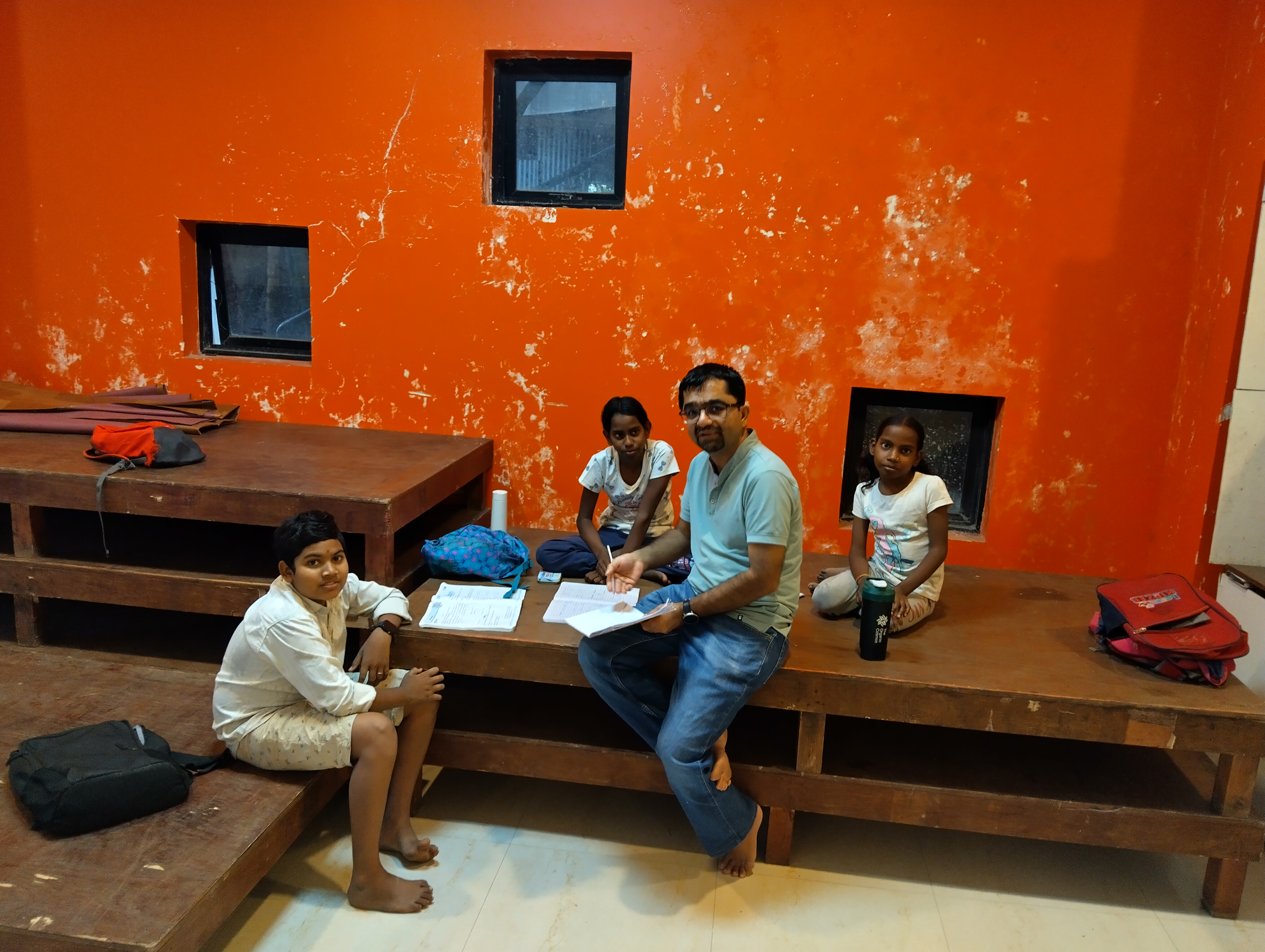 Formalizing the Vision