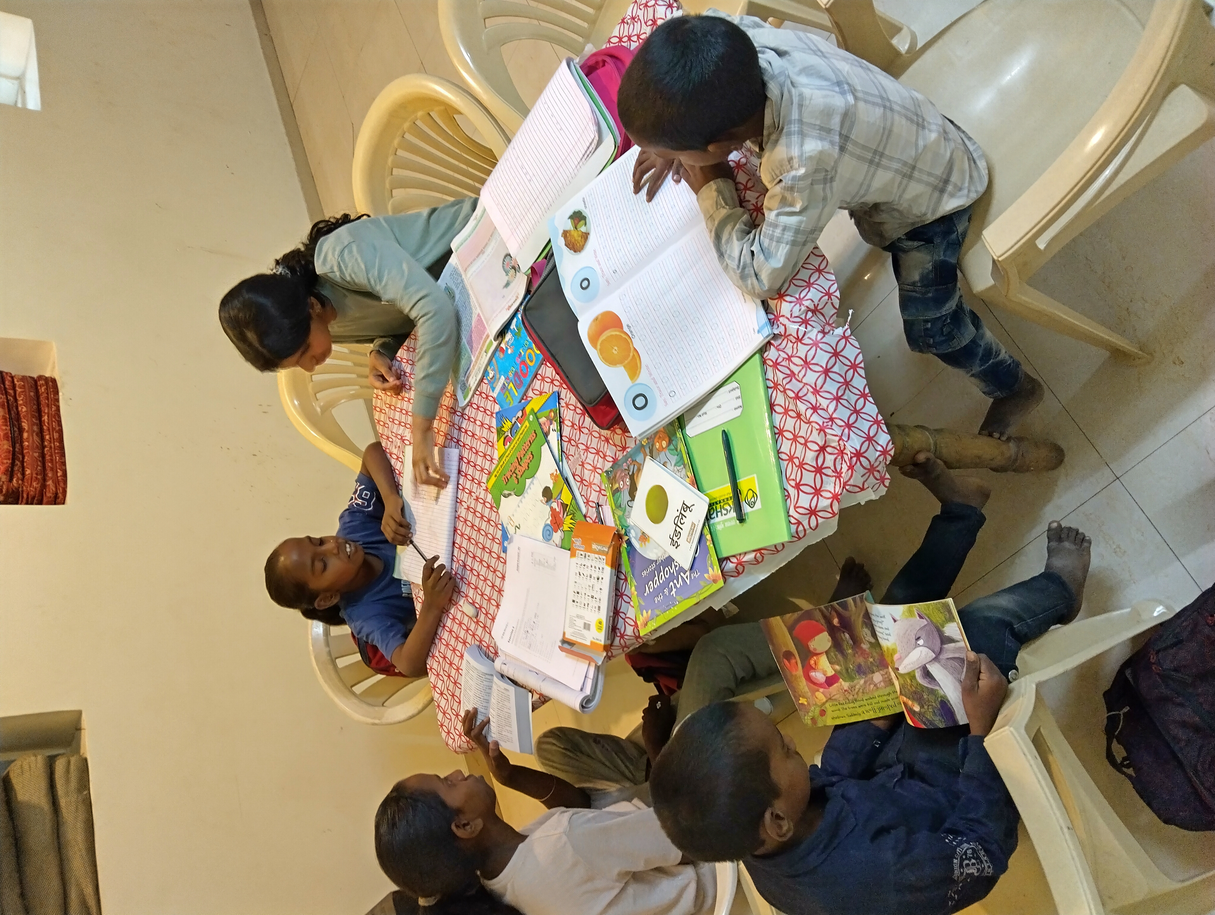A Wave of Curious Minds
